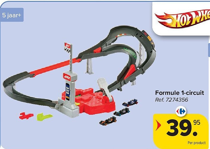 Formule 1-circuit