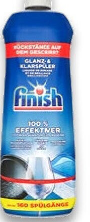Finish Glanz- und Klarspüler