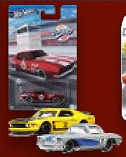 HOT WHEELS Vintage-Fahrzeug