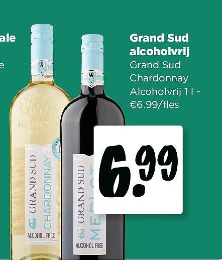 Grand Sud alcoholvrij