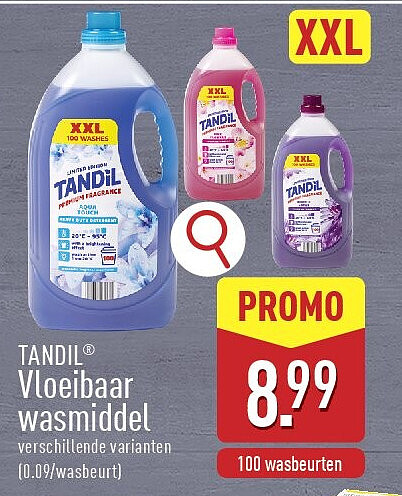 Vloeibaar wasmiddel