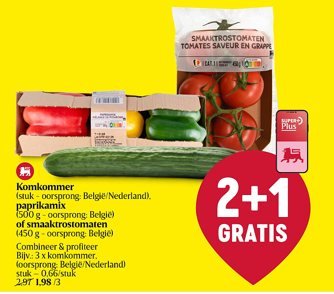 Komkommer