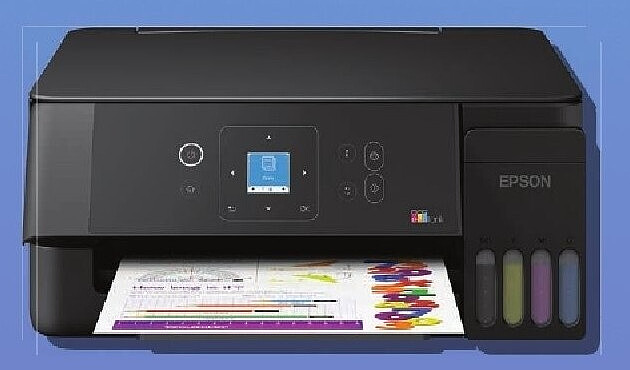 Imprimante multifonction EcoTank ET-2921