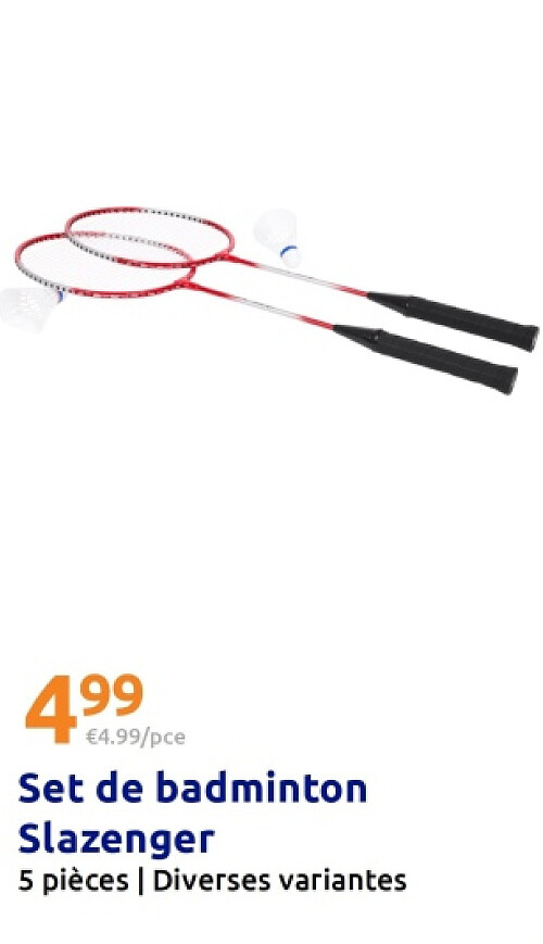 Set de badminton Slazenger