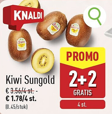 Kiwi Sungold