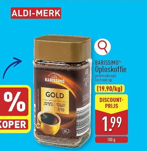 Oploskoffie