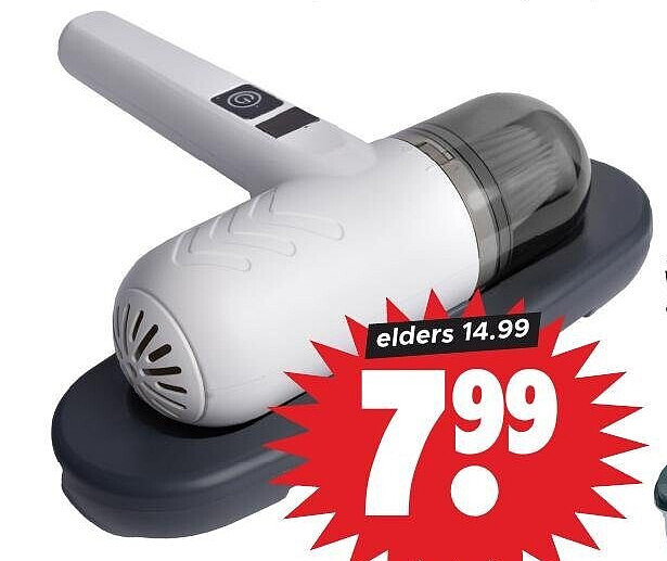 Nexxt huisstofzuiger