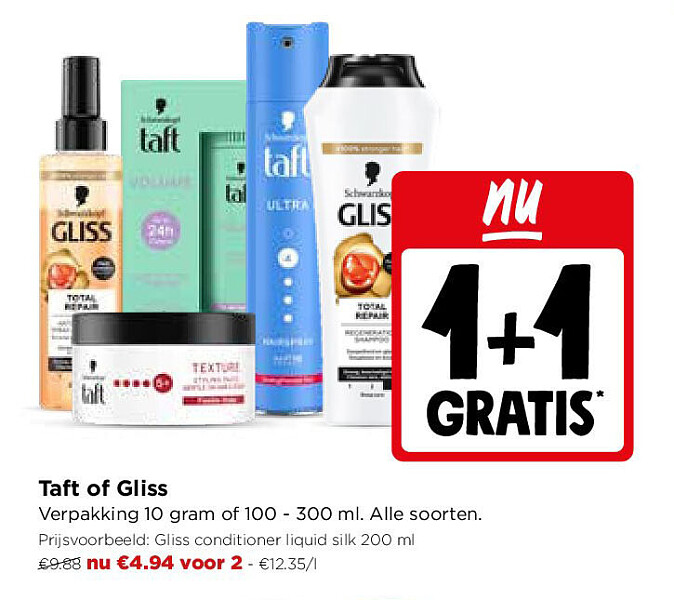 Taft of Gliss