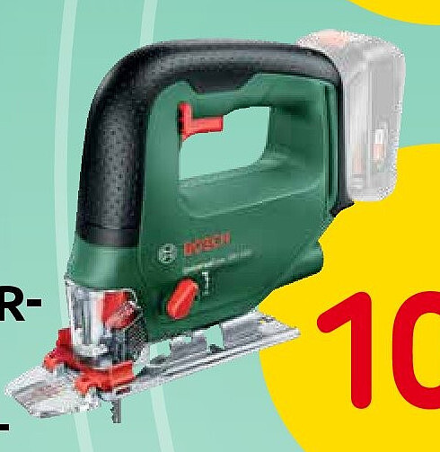 Decoupeerzaag Universal Saw