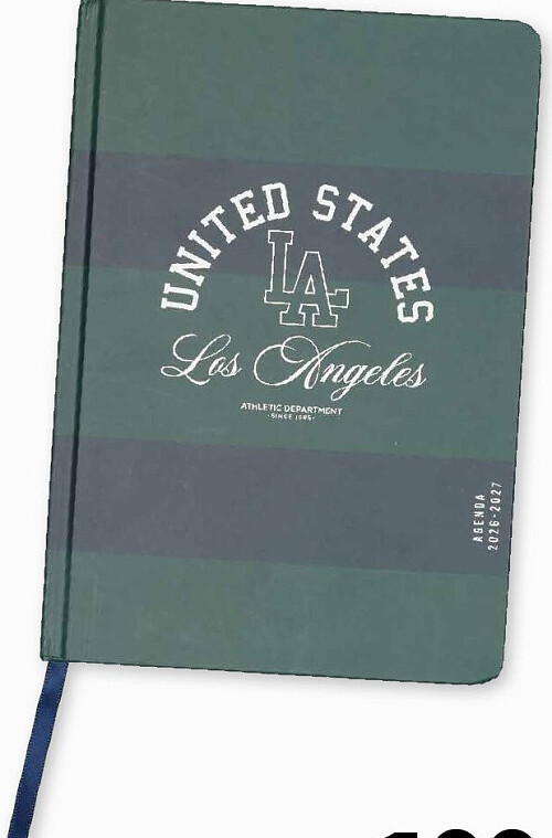 Schoolagenda 2026-2027