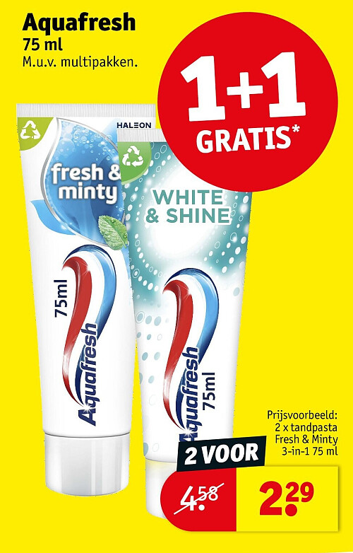 Aquafresh