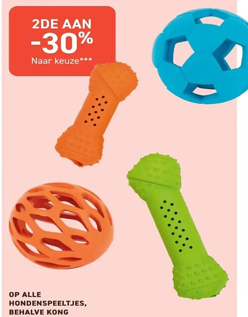 Hondenspeeltjes