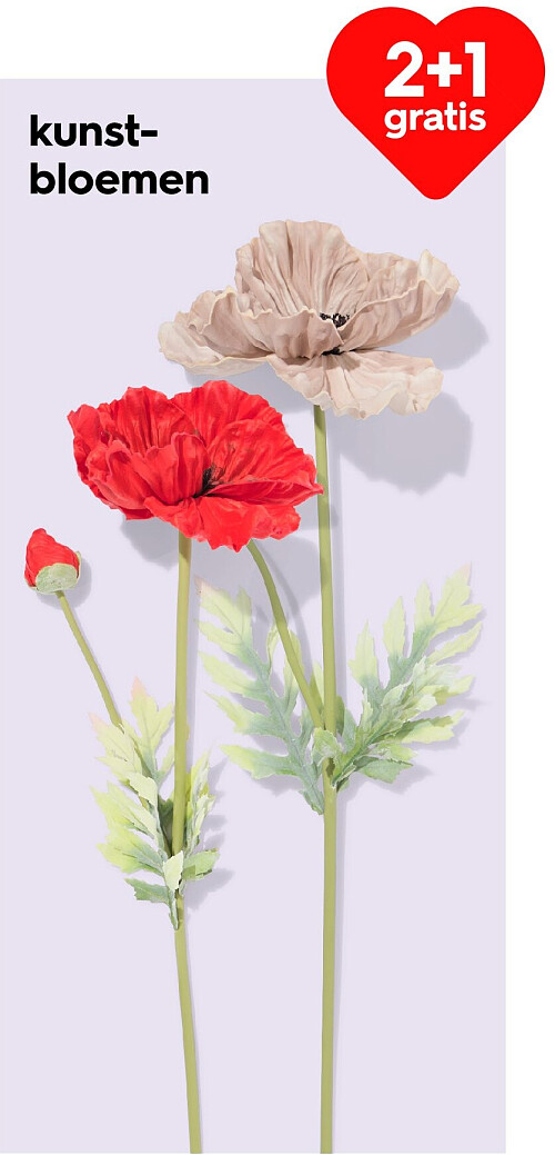 kunstbloemen