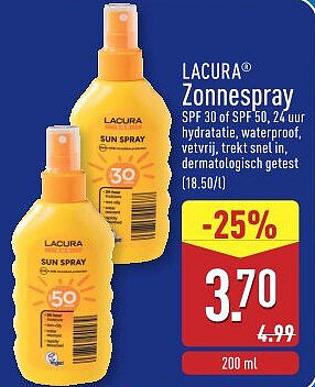 Zonnespray