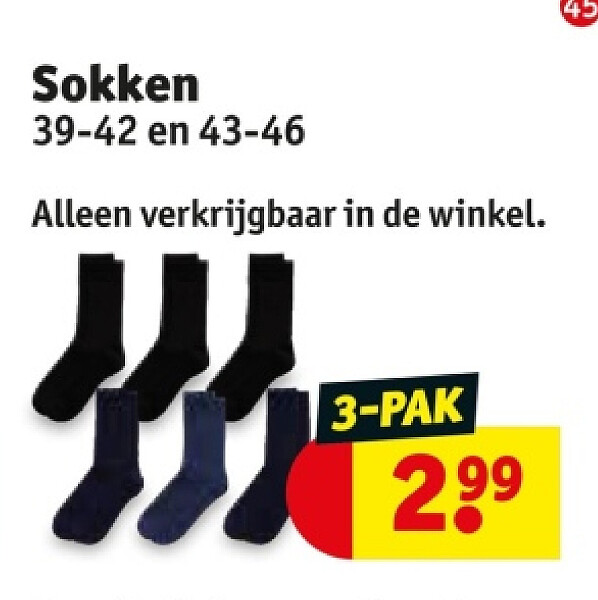 Sokken
