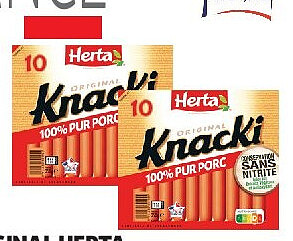 Knacki Original Herta
