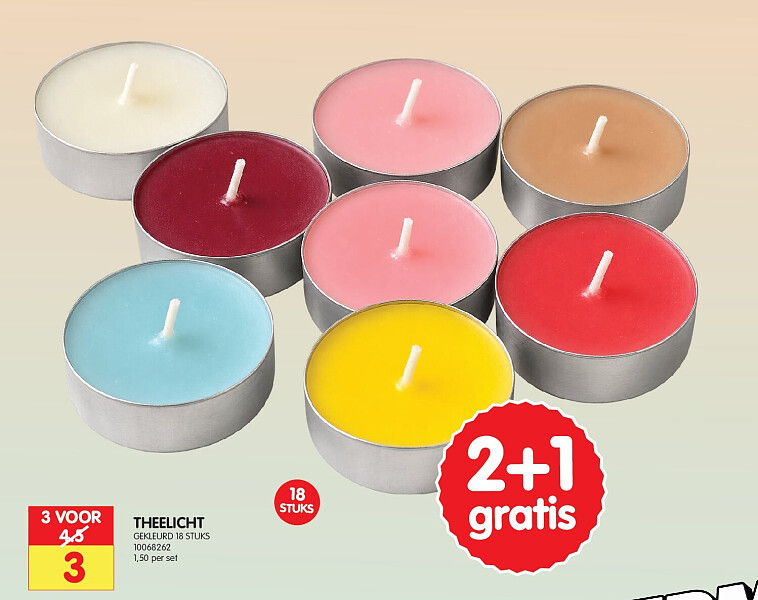 THEELICHT