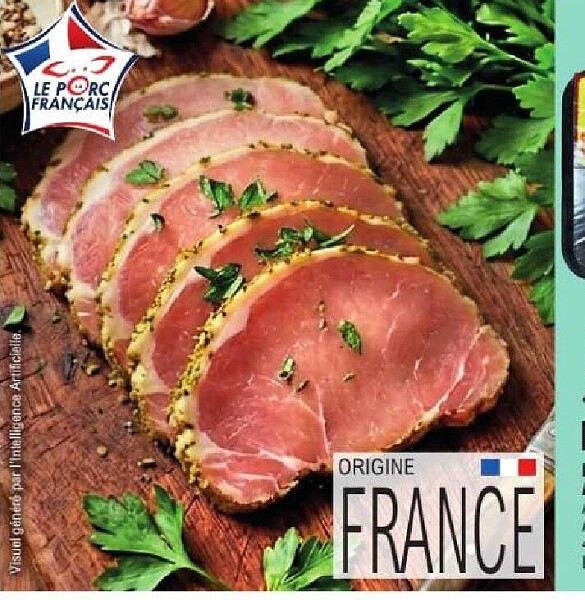 Lomo de porc mariné à l’ail et au persil