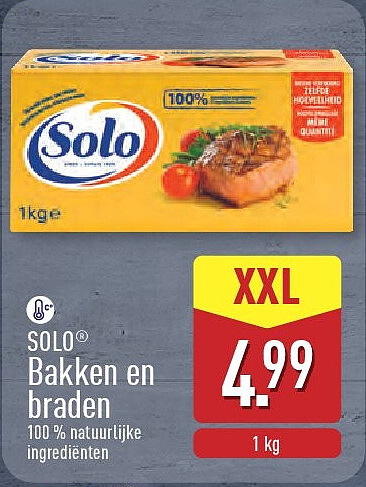 Bakken en braden