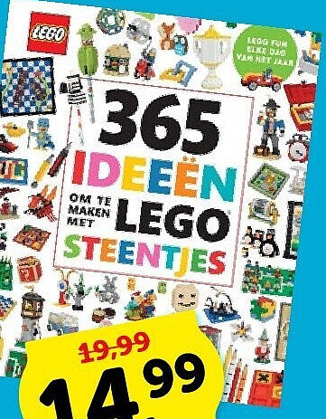 LEGO 365 ideeën