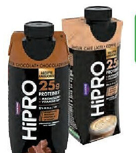 HiPRO proteïnedrank