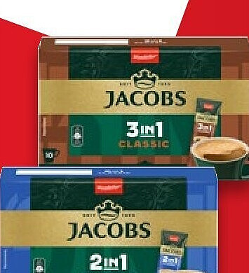 JACOBS Löslicher Kaffee