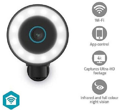 Smartlife camera wifi outdoor