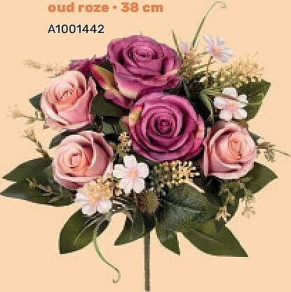 Boeket rozen