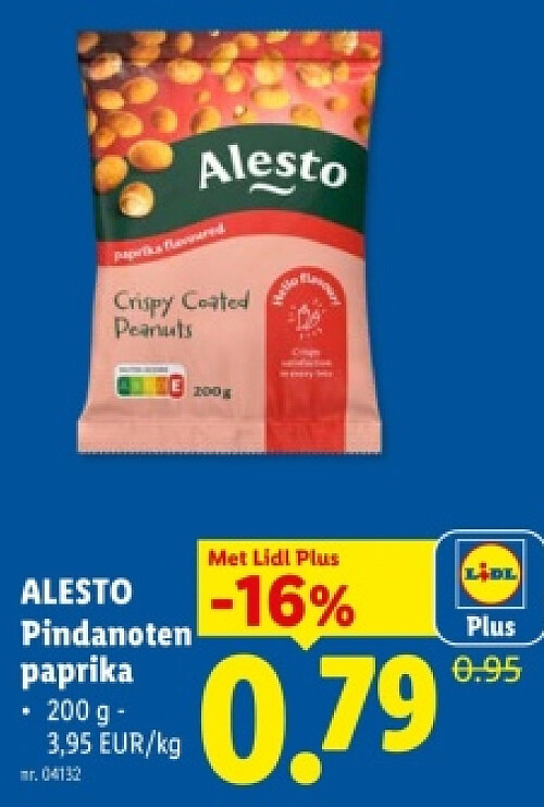Pindanoten paprika