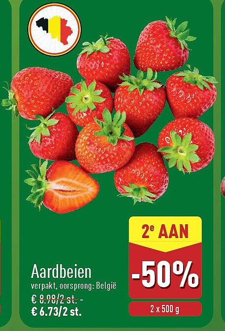 Aardbeien