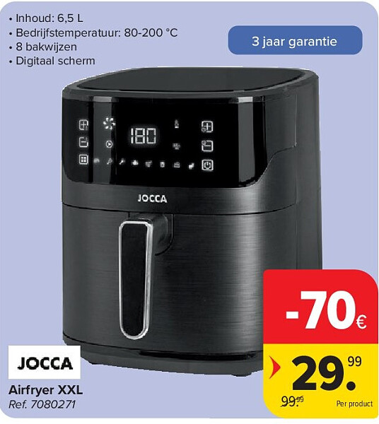 Airfryer XXL