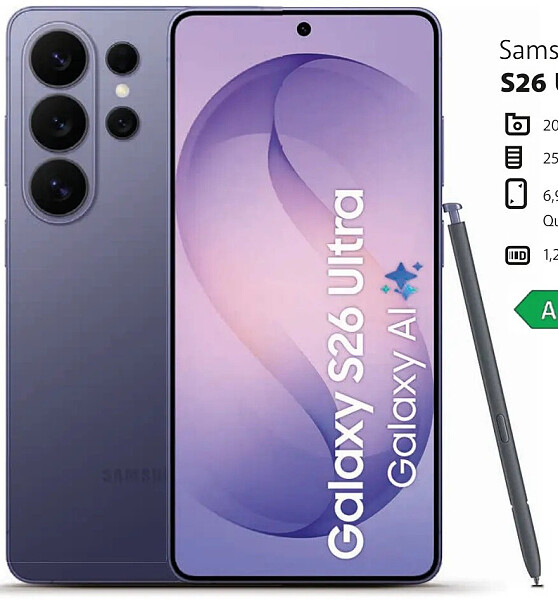 Samsung Galaxy S26 Ultra 5G