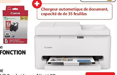 Imprimante multifonction PIXMA TS7550I