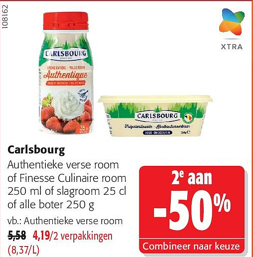 Carlsbourg Authentieke verse room