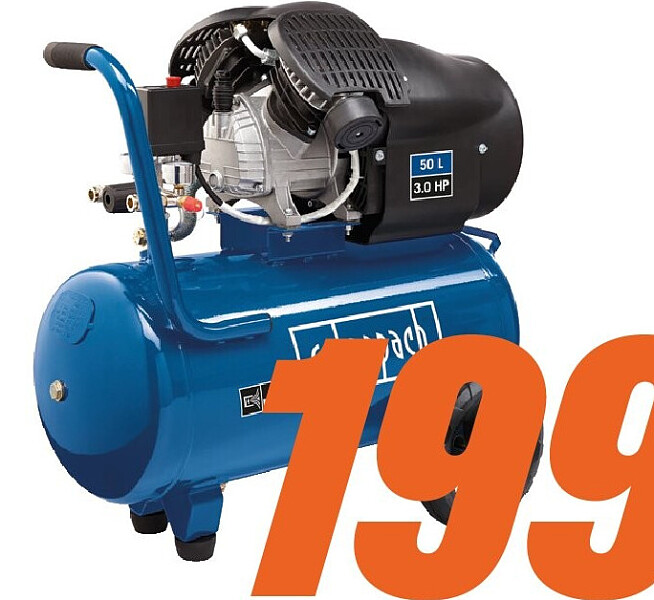Compressor HC53DC