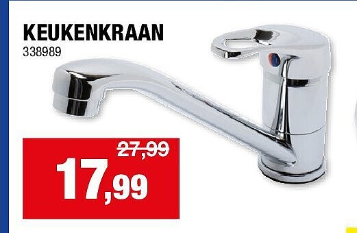 KEUKENKRAAN