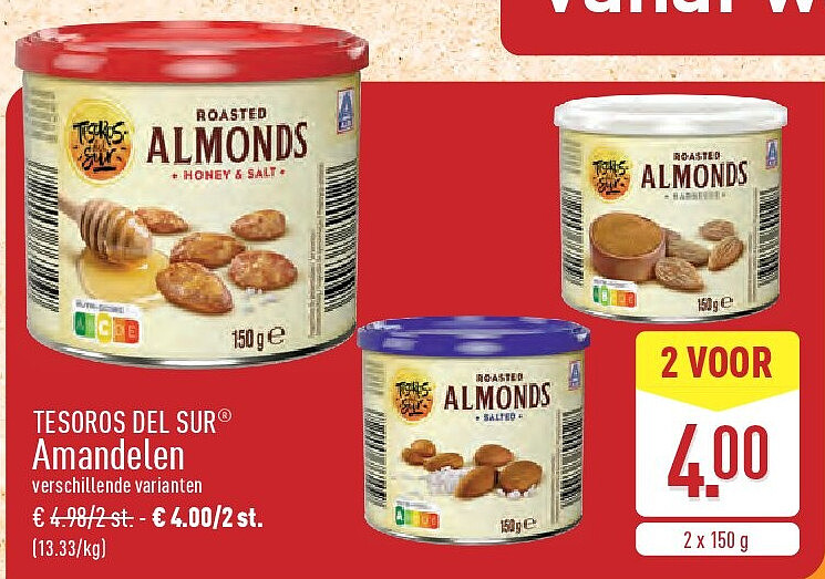 Amandelen