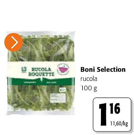 Boni Selection rucola 100 g