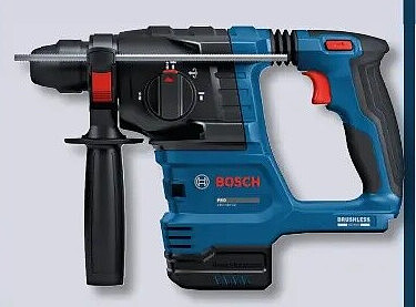 GBH 18V-22 accu combihamer (body)