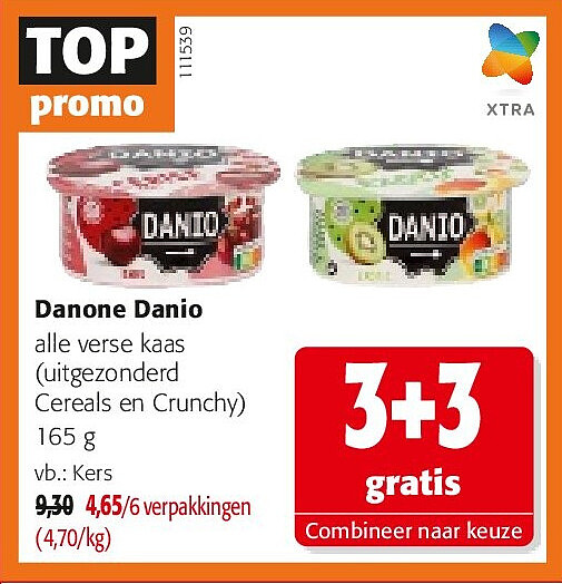 Danone Danio Kers