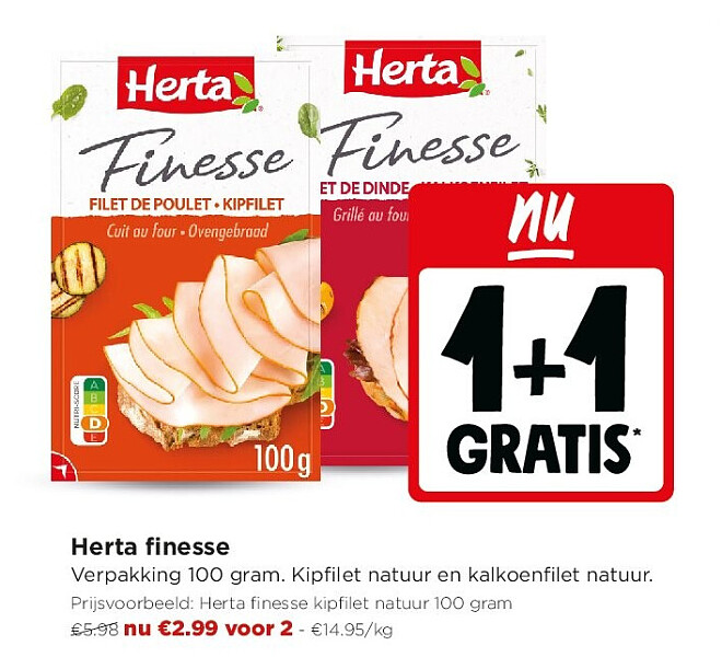 Herta finesse