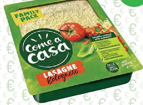 Come a Casa Lasagne bolognese