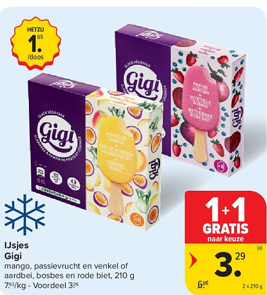 IJsjes Gigi