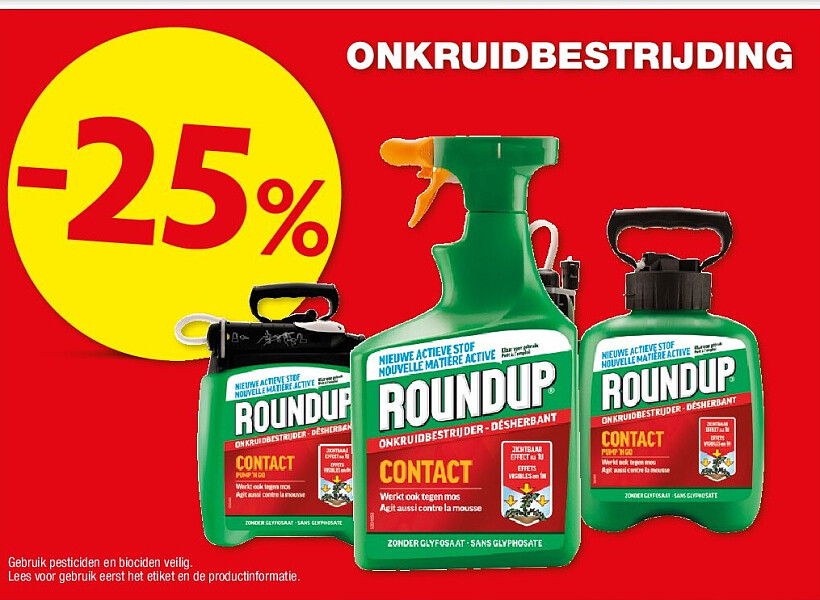ONKRUIDBESTRIJDING