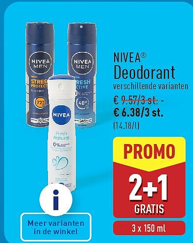 Deodorant