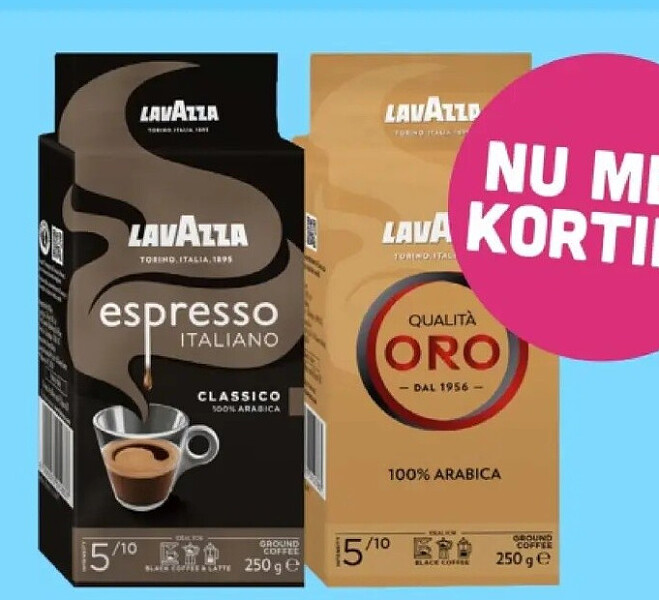 Lavazza
