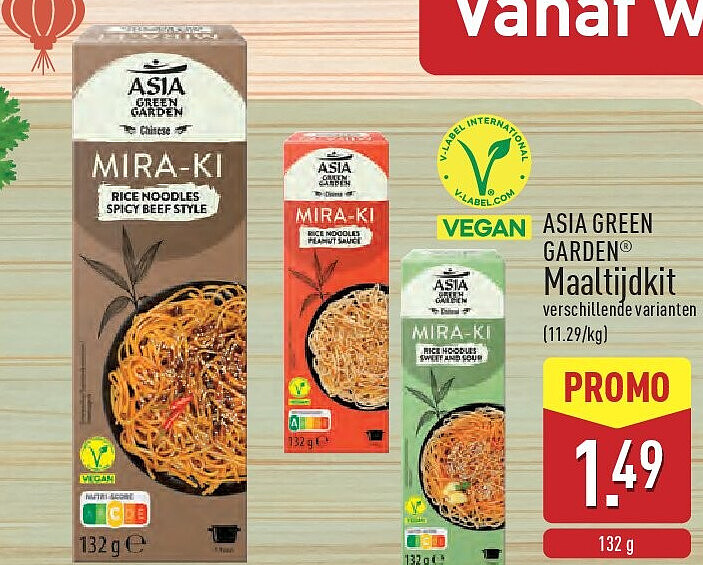 Maaltijdkit