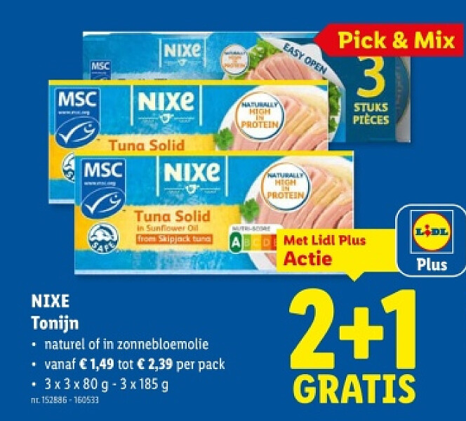 Tonijn