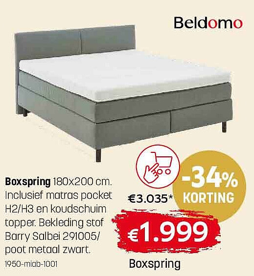 Boxspring