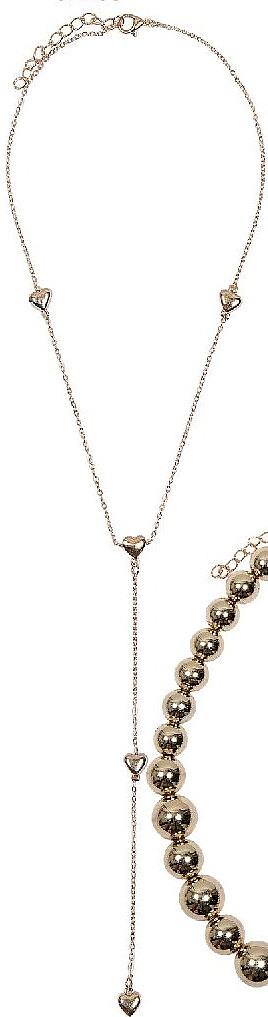 Ketting 75% zink/25% metaal